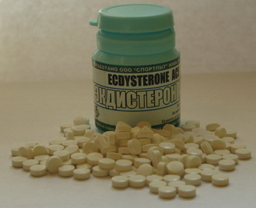 Экдистерон (Ecdysterone)